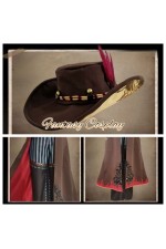 Identity V Grave Keeper Desolate Sand Cosplay Costume